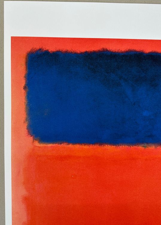Mark Rothko: Untitled 93/200 (Neu (gemäss Beschreibung)) in Meilen für ...