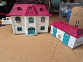 Schleich Spielfigurenset Horse Club Lakeside Pferdehof
