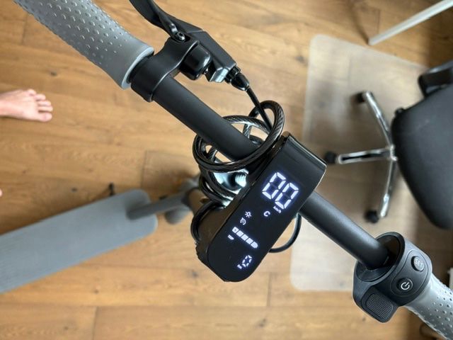 Scooters: e-scooter street3 – D'occasion à Gommiswald par Heirat 2