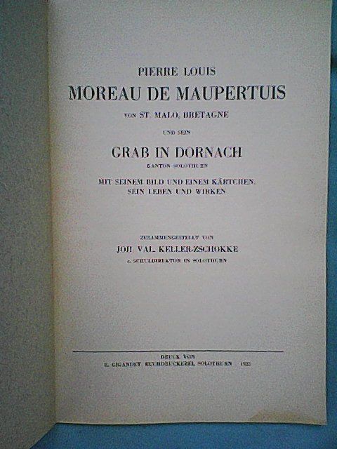 Libri: Grab in Dornach (SO), 1935 – Usato da Rümlang venduto da Vuvuzella 1