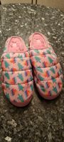 Flauschige Damen Winter Hausschuhe Gr. 41 Neu!