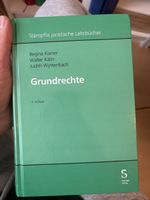Lehrbuch Grundrechte Stämpfli 4. Auflage Kiener Kaelin