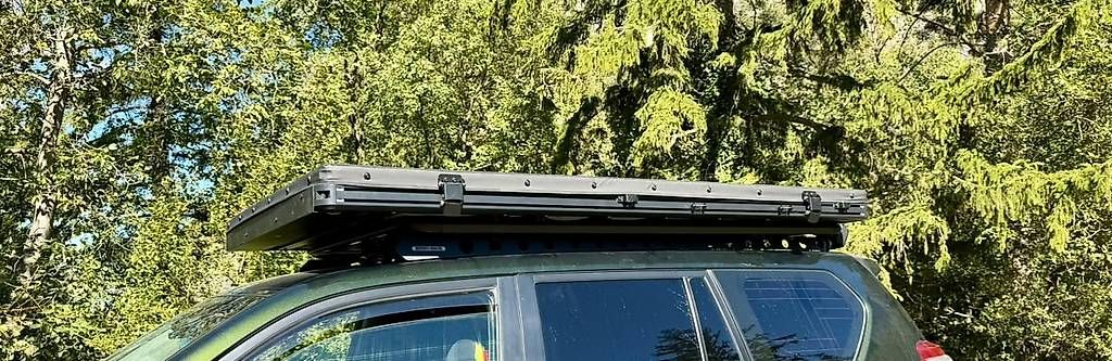 Tende : Horntools Dachzelt Cloud – Usato da Balzers venduto da Vmarte 1