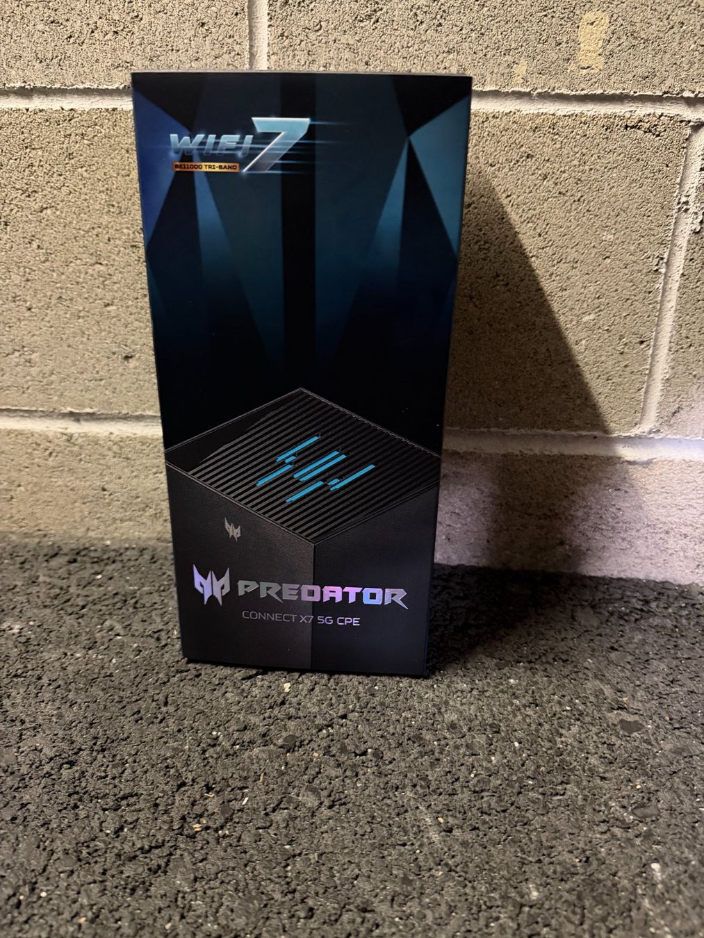 Modem & Router: Acer Predator Connect X7 5G – Nuovo e nell'imballaggio originale da Lugano venduto da pandux24 2