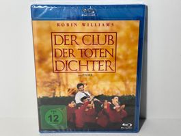 Der Club der toten Dichter Blu Ray OVP
