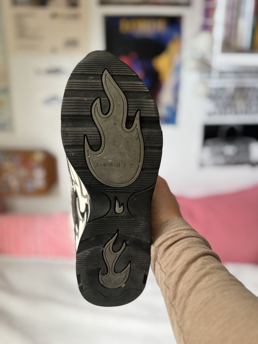 Sandro Scarpe da donna: Sandro Flamme – Usato da Chavannes-Renens venduto da schwartzy_lili 4