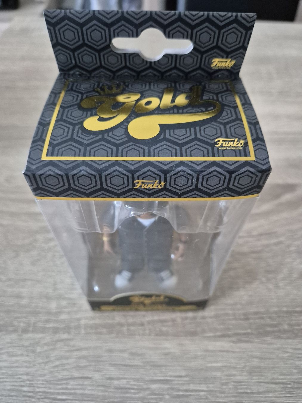 Funko Statuette: Funko Gold Ice Cube - Figurine Vinyle Premium - NEUF – Nuovo e nell'imballaggio originale da La Chaux-de-Fonds venduto da joa_5yfy 4