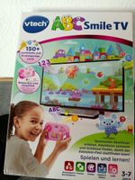 VTech ABC Smile TV Lernkonsole für Kinder ab 3 Jahren