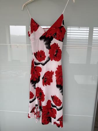 Robe d'été fleurie, légère et féminine – Taille S/M 🌺