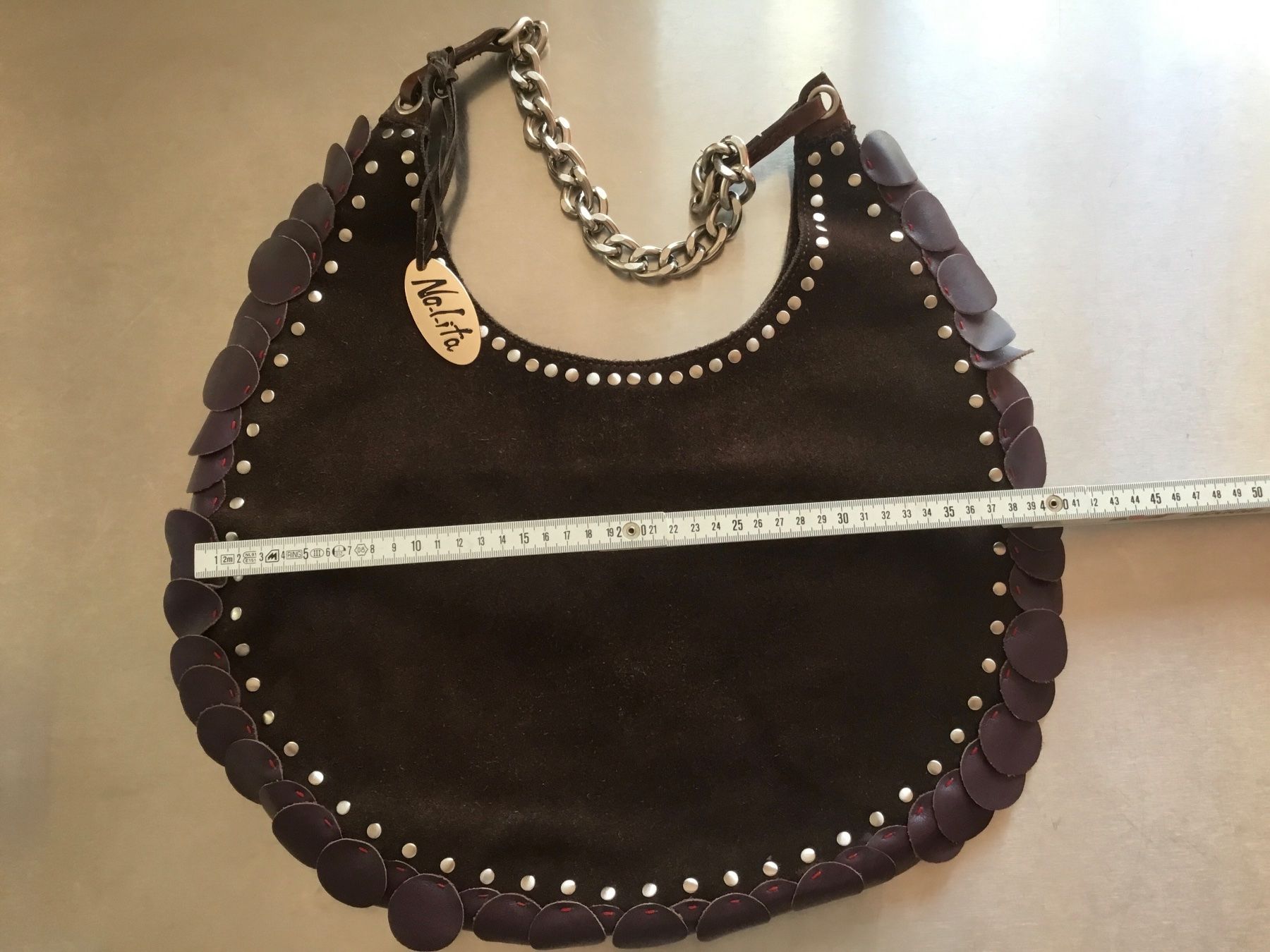 Borse da donna: Borsa in pelle NOLITA – Usato da Bellinzona venduto da parcanoa 3