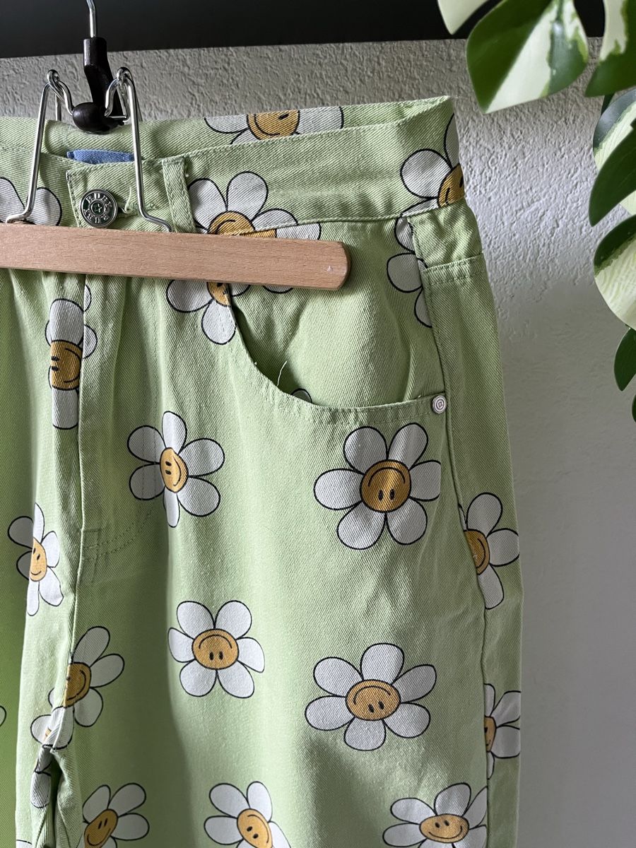 Pantaloni: Pantalon vert M 🌼 – Nuovo (secondo la descrizione) da Bramois venduto da cyr_sb8d 1