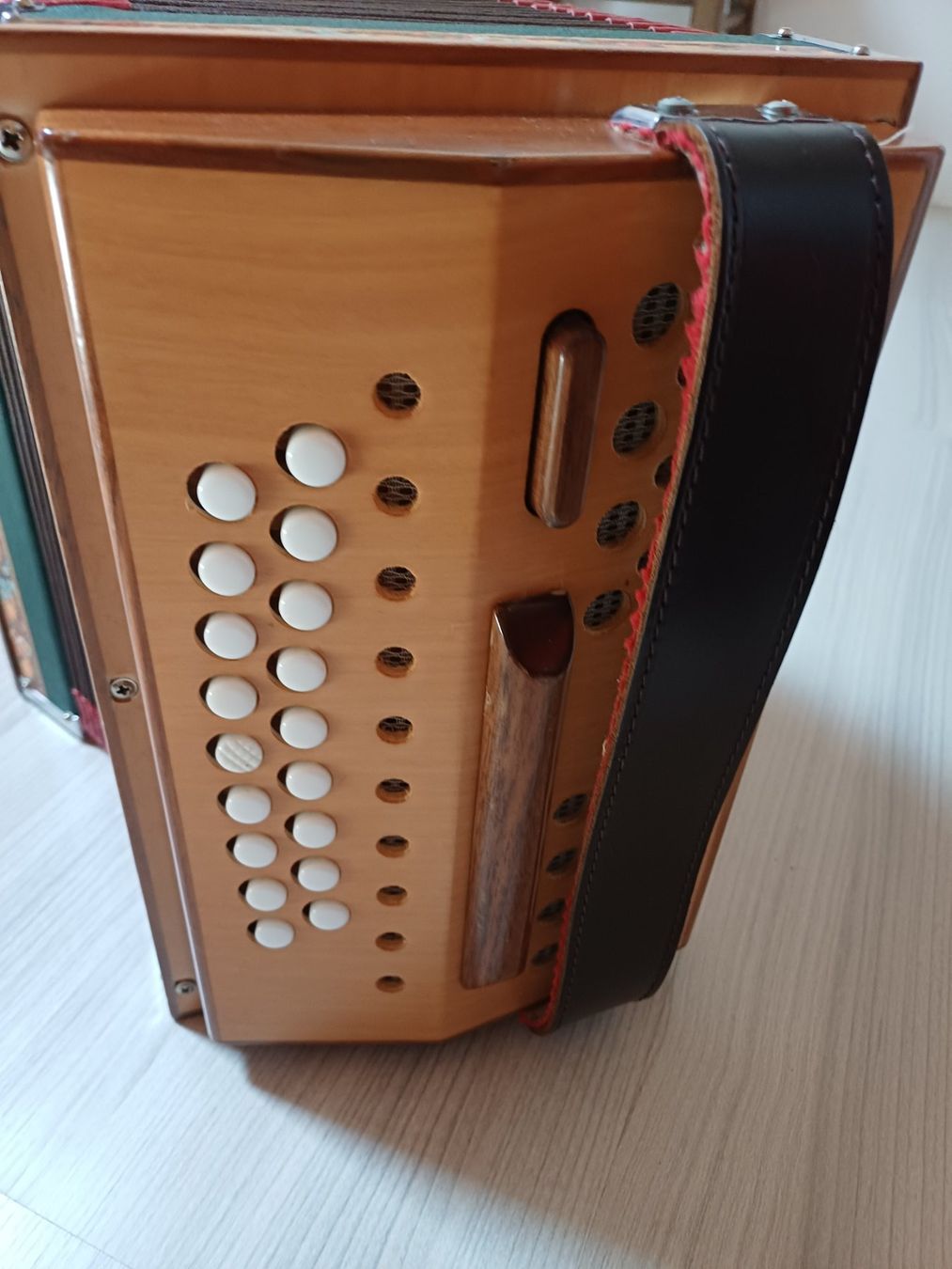 Strumenti musicali: Schweizerörgeli Ton B – Usato da Meisterschwanden venduto da Ursle15 3