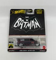 Hot Wheels Batman 1985 Chevy Astro Van