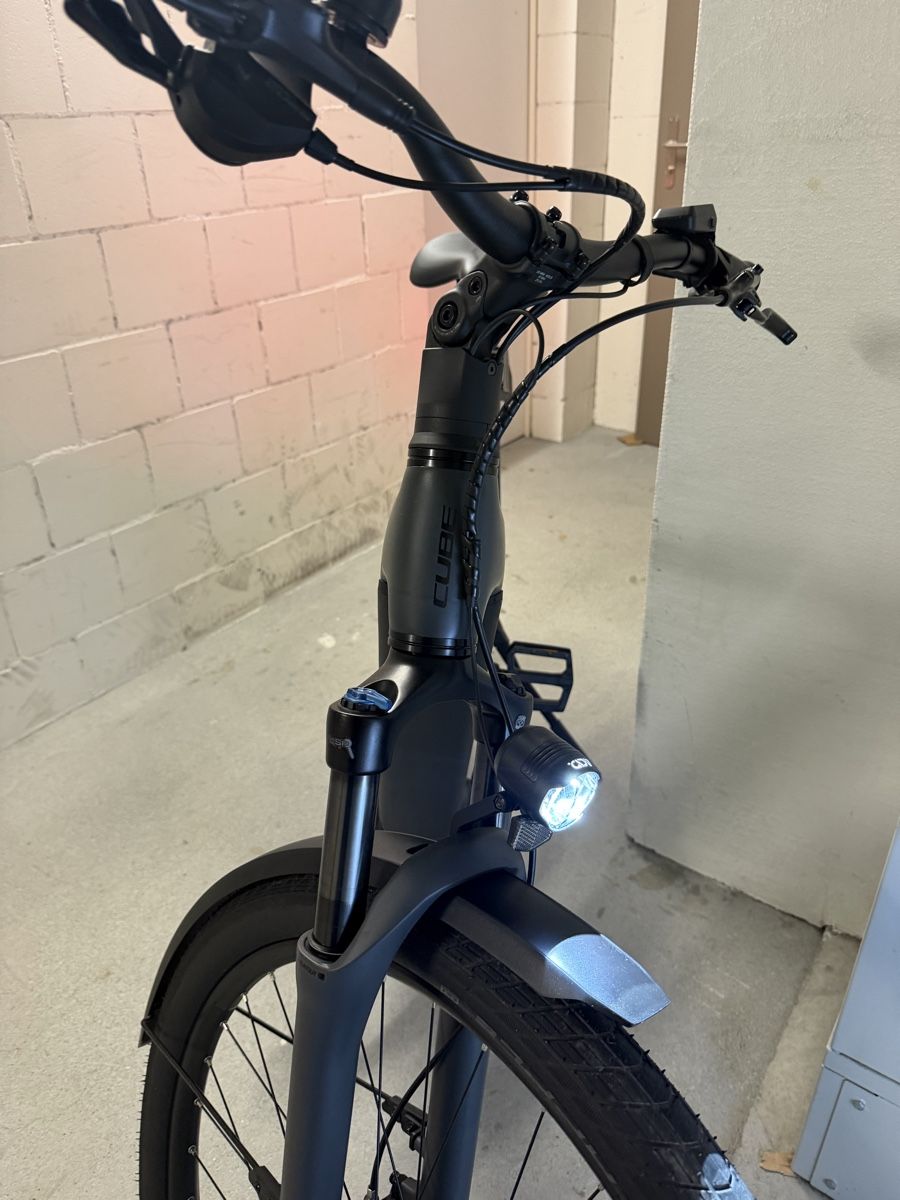 Cube Velos: Cube Kathmandu Hybrid ONE 800 S – Neu (gemäss Beschreibung) aus Alpnach Dorf von FO91 3