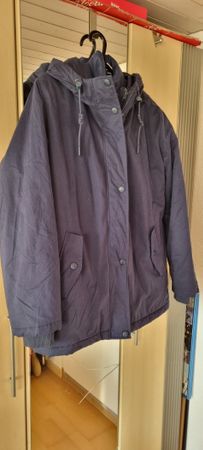 Winterjacke UP2 Fashion, Gr. L (44/46), neu!