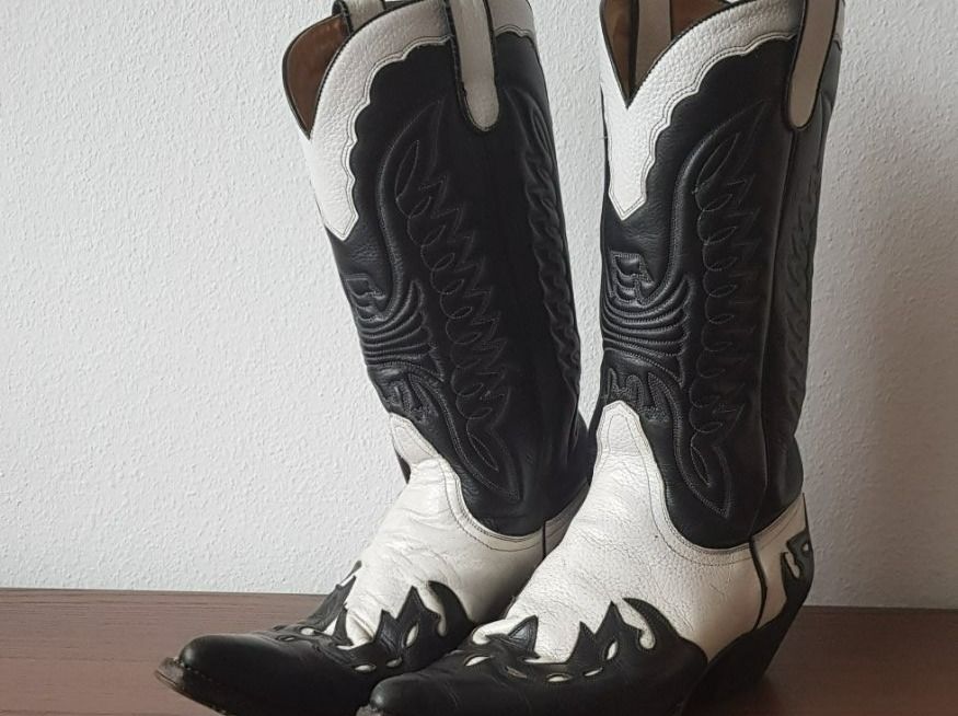 Western Stiefel (Gebraucht) in Luzern für CHF 50 – mit Lieferung auf ...