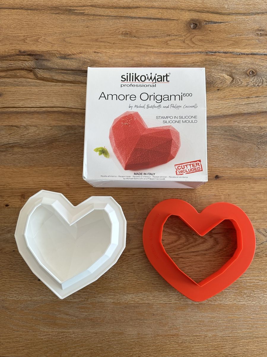 Silikomart Teglie da forno: Silikomart – Nuovo e nell'imballaggio originale da Unterlangenegg venduto da shakeschessi01