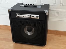 Hartke HD50 Bass Amplifier