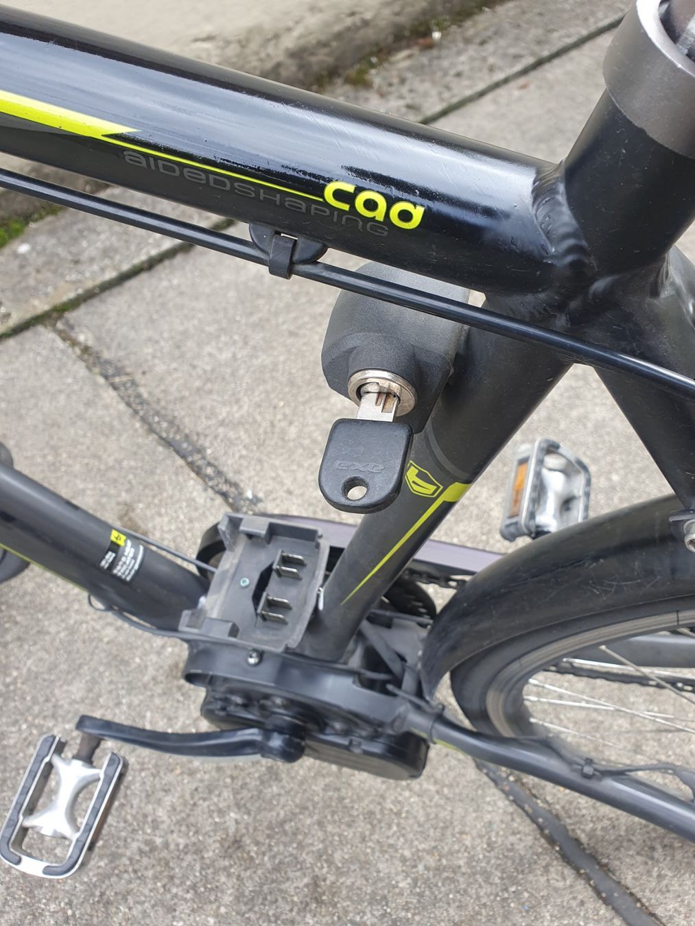 Bergamont Velos: Bergamont E-Bike – Defekt aus Münchenstein von Clairejessica 2