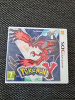 Pokémon Y Nintendo 3DS Spiel guter Zustand