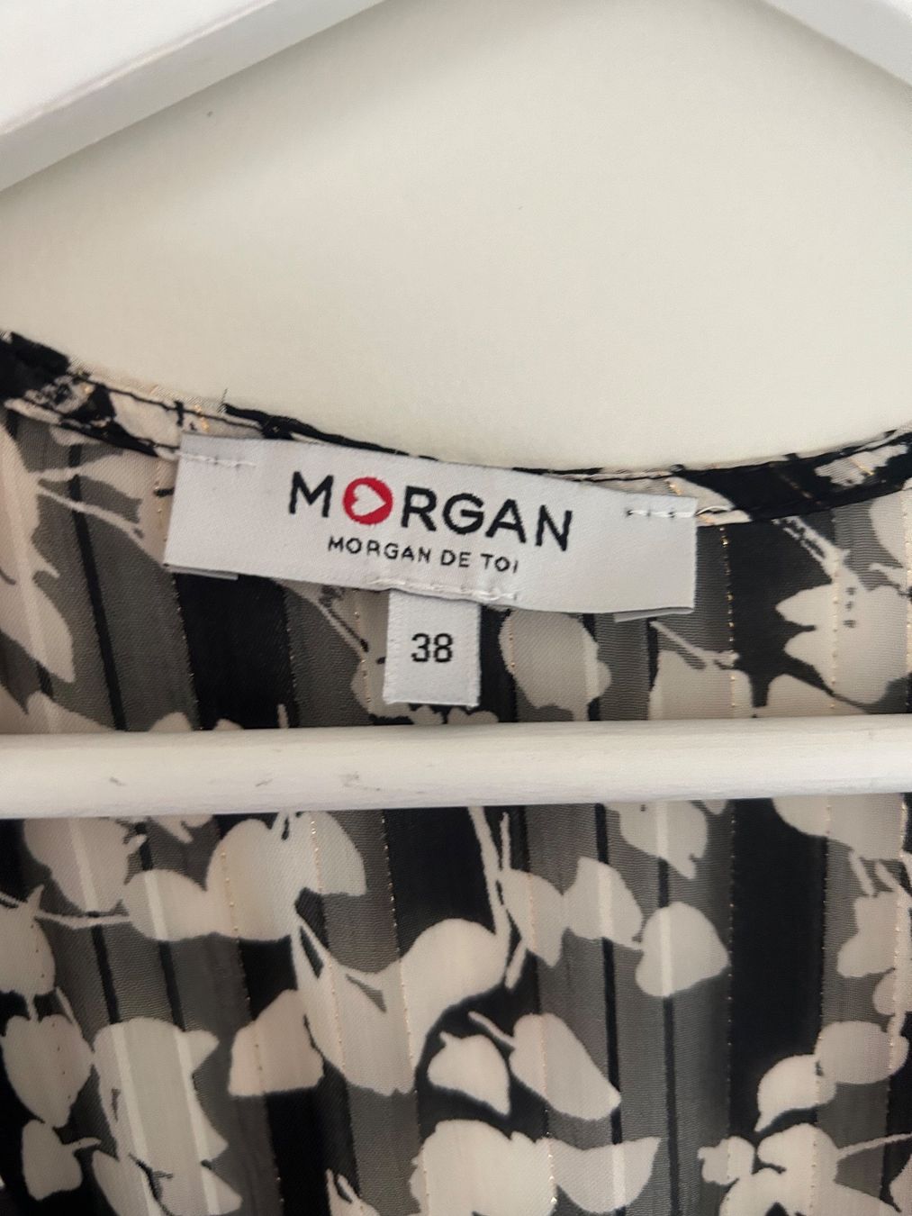 Morgan Kleider: Morgan Kleid robe Gr. 38 – Neu (gemäss Beschreibung) aus Genève von sunandwind 7