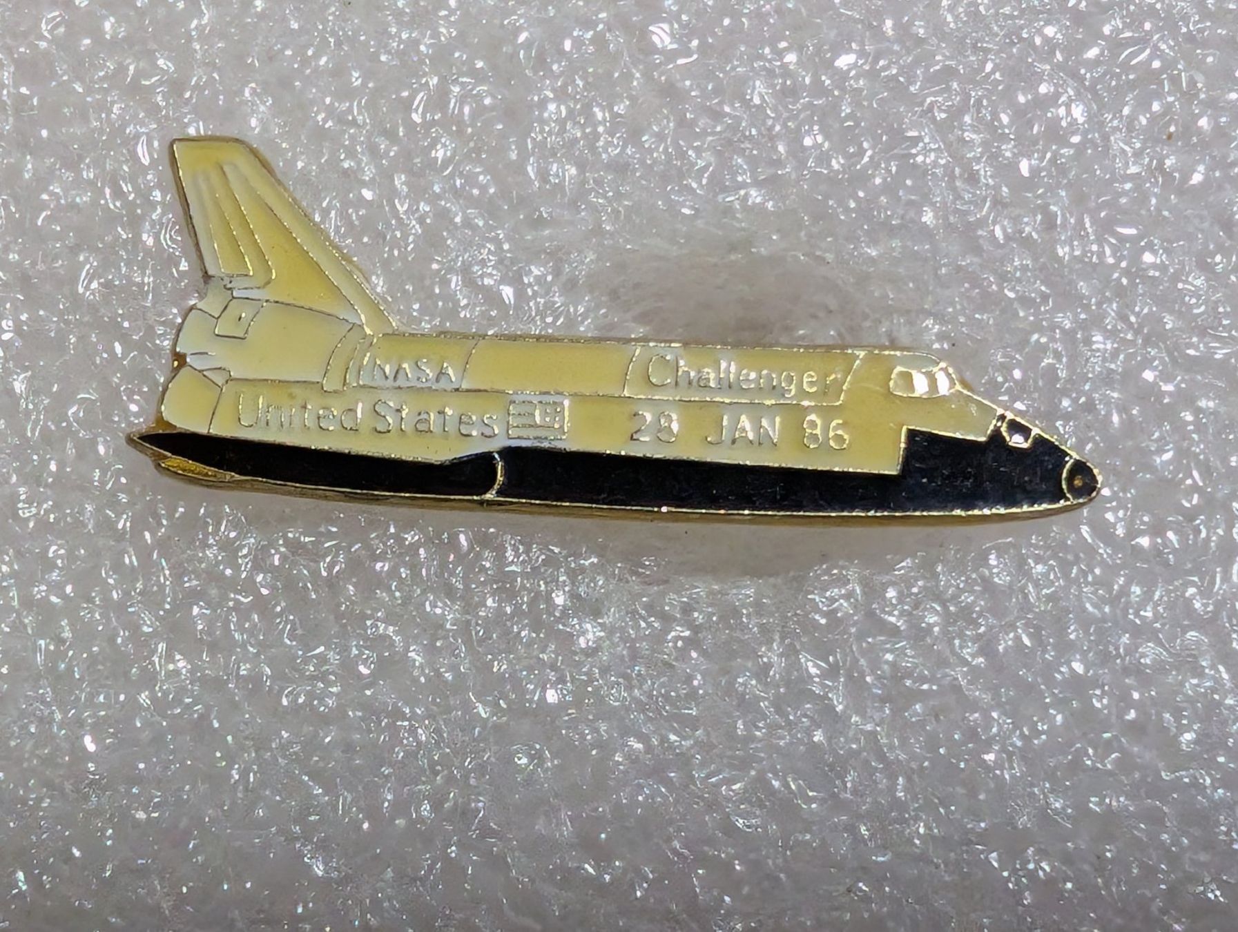 Plaquettes & Badges: Ansteckpin 251: Space Shuttle – D'occasion à Oppligen par Pin-Fall-Shop