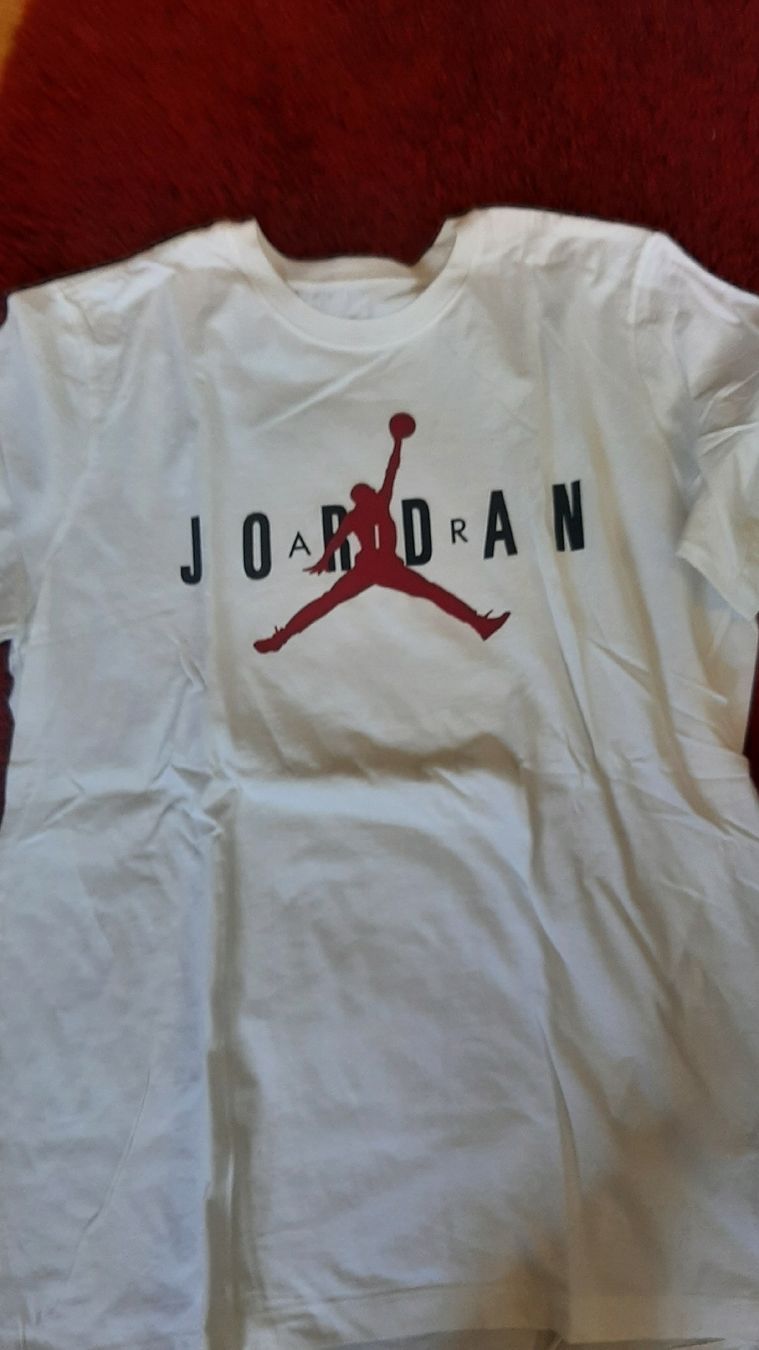 Jordan T-Shirts: T-Shirt Air Jordan – Neu (gemäss Beschreibung) aus Lenzburg von Meli0305 1