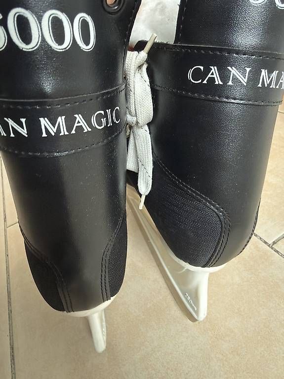 Patins à glace: Schlittschuhe Can Magic Gr.40 – D'occasion à Lommiswil par ivc_zt7z 2