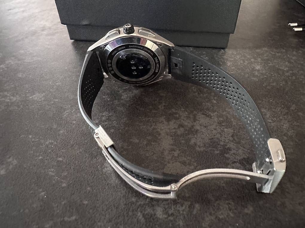 Orologi: Montre tag heuer connected  – Usato da Bossonnens venduto da emo_8h65 4