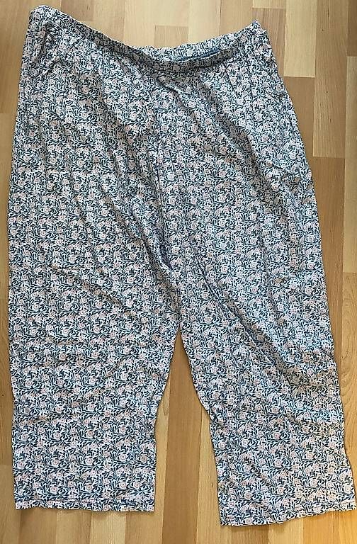 Negligees & Pigiami: Pyjama Schlafanzug Ulla Popken Grösse 50/52 – Usato da Riniken venduto da mir_5ptw 2