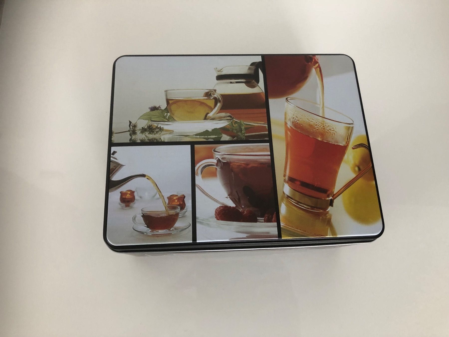 Contenitori & Simili: Teebox – Usato da Zollikofen venduto da DelNero