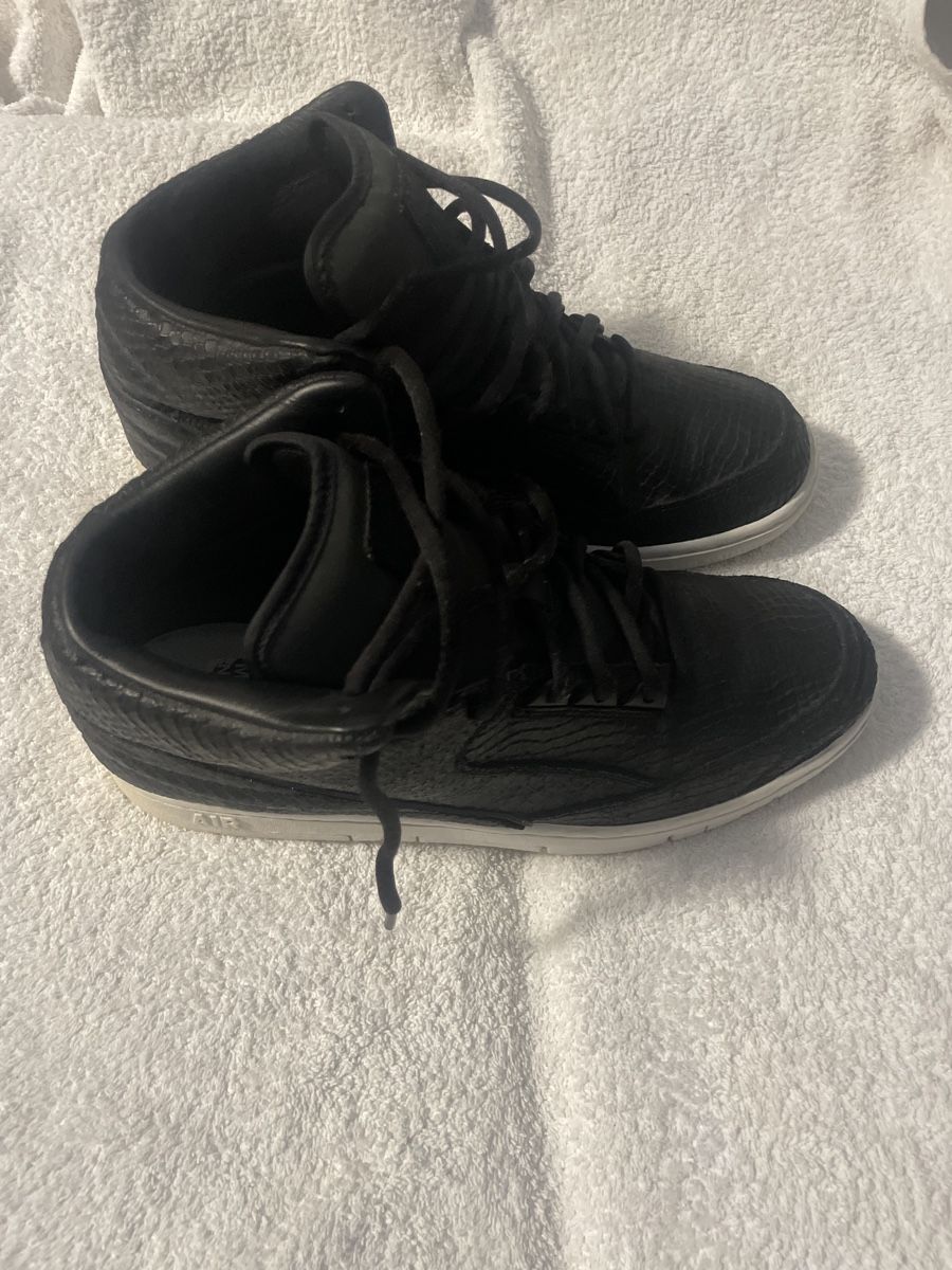 Nike Herrenschuhe: Nike Air Python DSM Gr. 45 Black – Gebraucht aus Zürich von Raph40 1