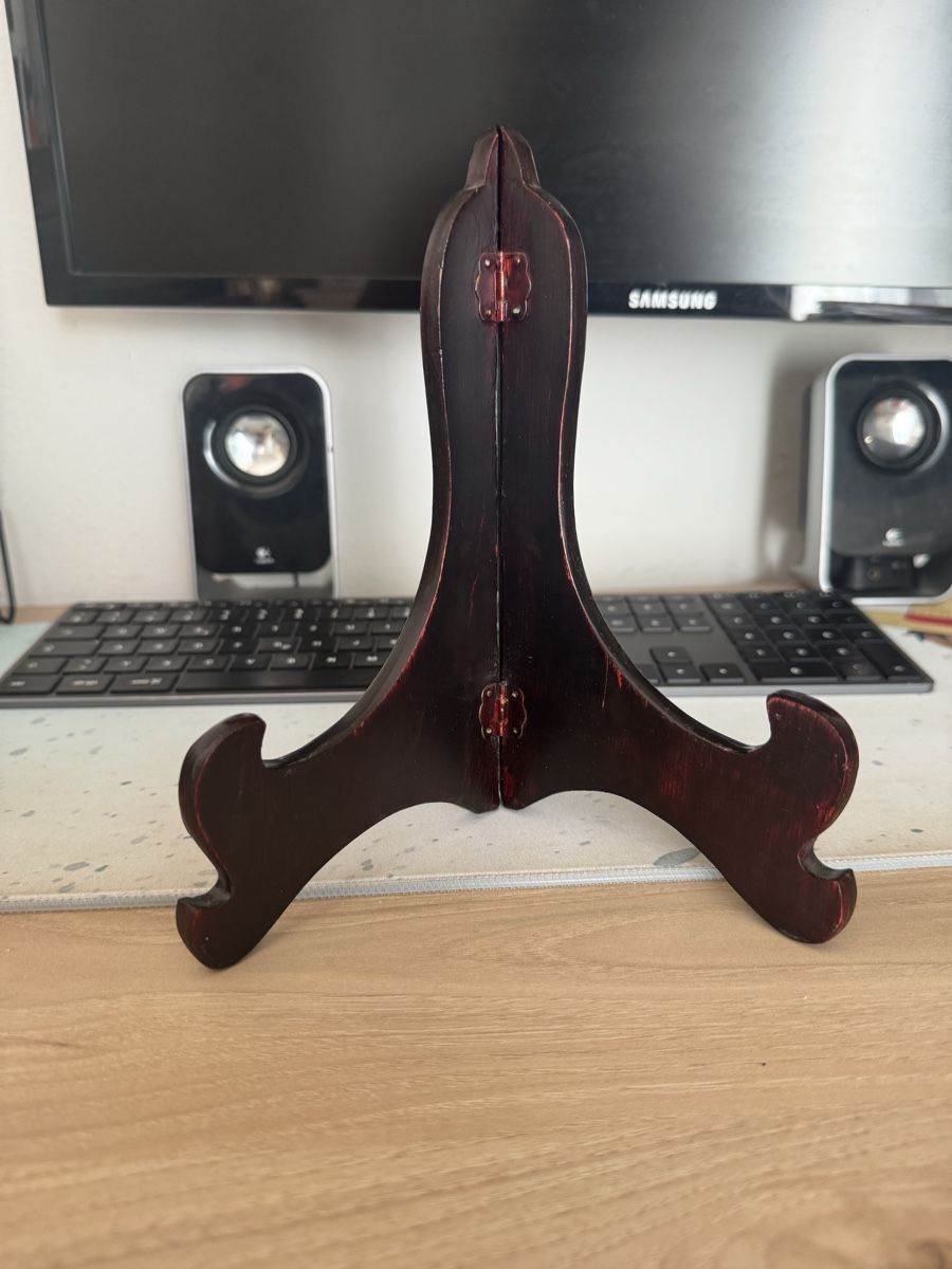 Altro in Decorazioni & Accessori: Supporto in legno, affare! – Usato da Viganello venduto da BlackPanda0003