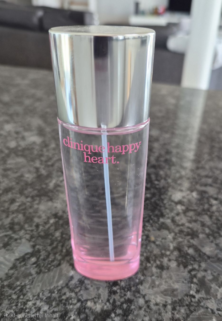 Clinique Profumi & Eau de Toilette: Clinique Happy Heart, 50ml – Nuovo (secondo la descrizione) da Andelfingen venduto da nicoletta11