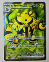 Pokemon Destined Rivals Electivire 212/182 English