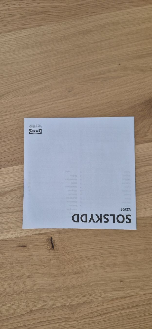 Ikea Casse acustiche: Lautsprecher Bluetooth Ikea Solskydd – Nuovo (secondo la descrizione) da Rombach venduto da Trose 3