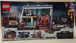 LEGO Set 76192 Marvel Avengers Endgame Final Battle NEU/OVP