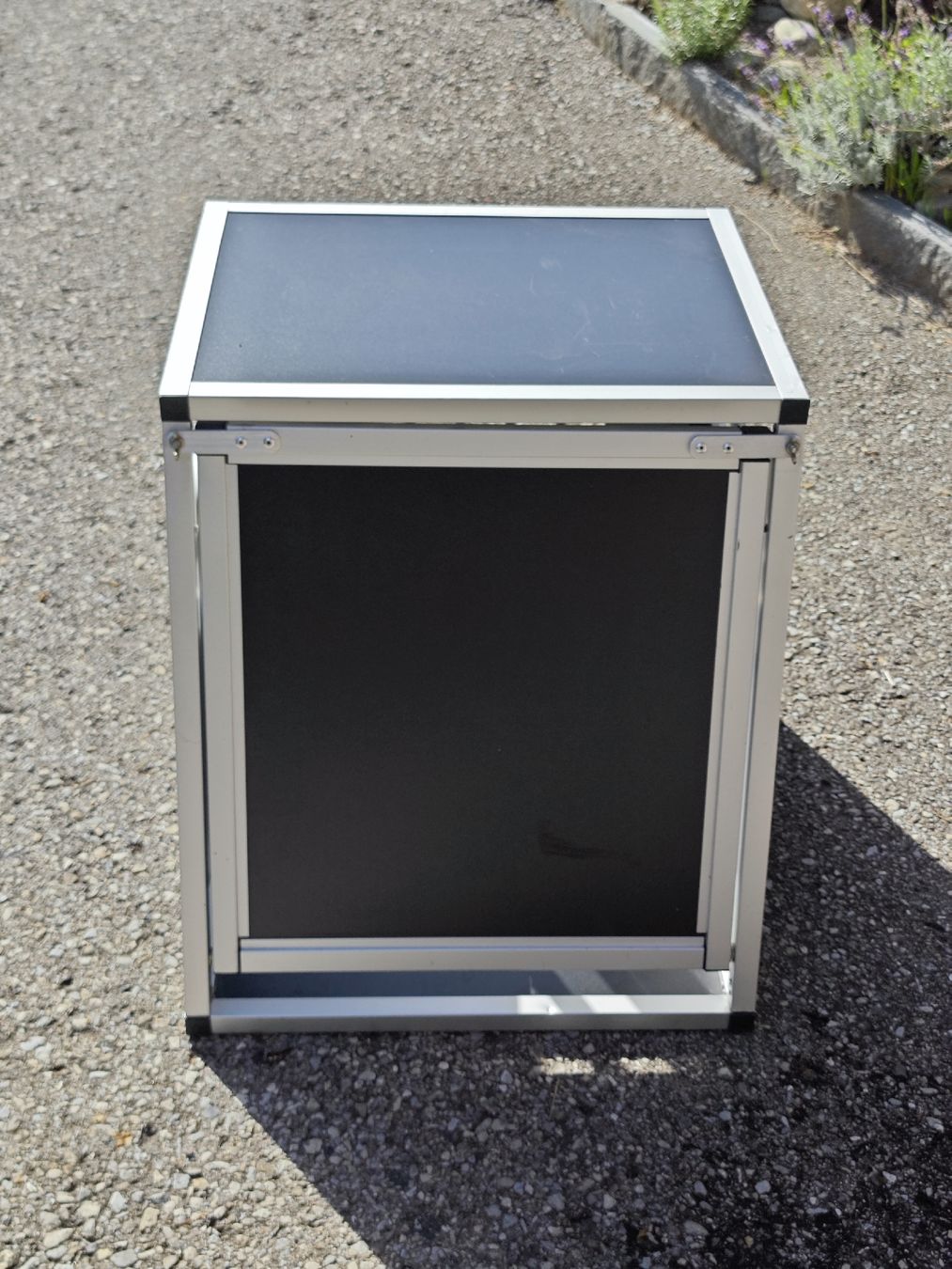 Cages, transport & sécurité: Box / gabbia cane per auto – D'occasion à Comano par Mary922 2