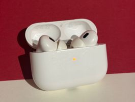 Apple AirPods Pro 2 USB-C A2968 ⚠ Verbindungsproblem Reset