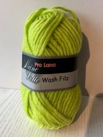 3 Knäuel Wash Filz Pro Lana