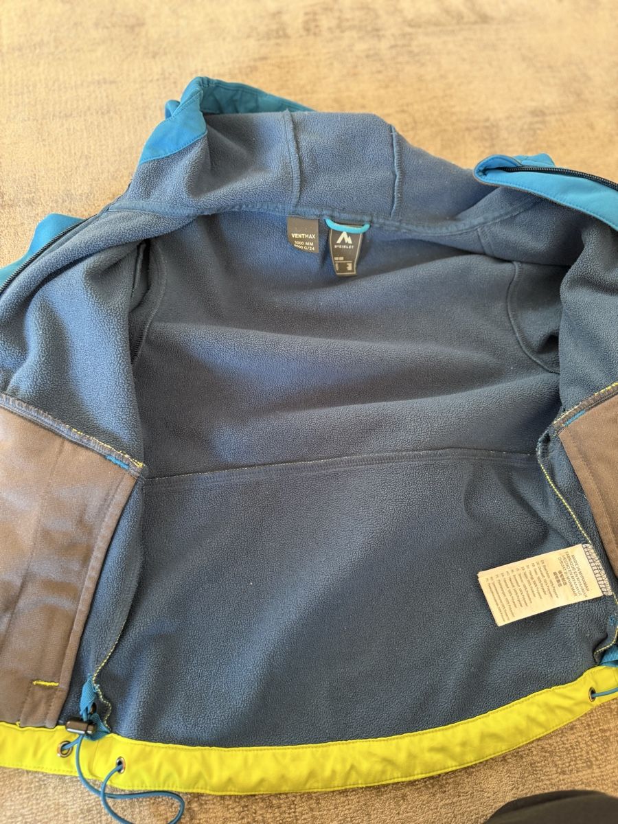 Mckinley Giacche & Cappotti: Softshelljacke Mc Kinley Gr 6/116 – Usato da Bern venduto da Notary 3