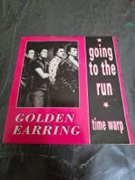Vinyl, 7" LP - Golden Earring – Going To The Run (1991)