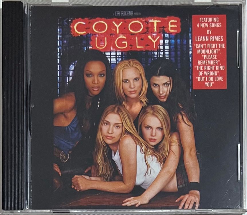 Various – Coyote Ugly OST | Kaufen auf Ricardo
