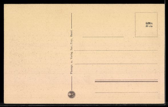 Cartoline postali: AK Bern, Nydeckbrücke – Usato da Berlin venduto da bartko-reher 1