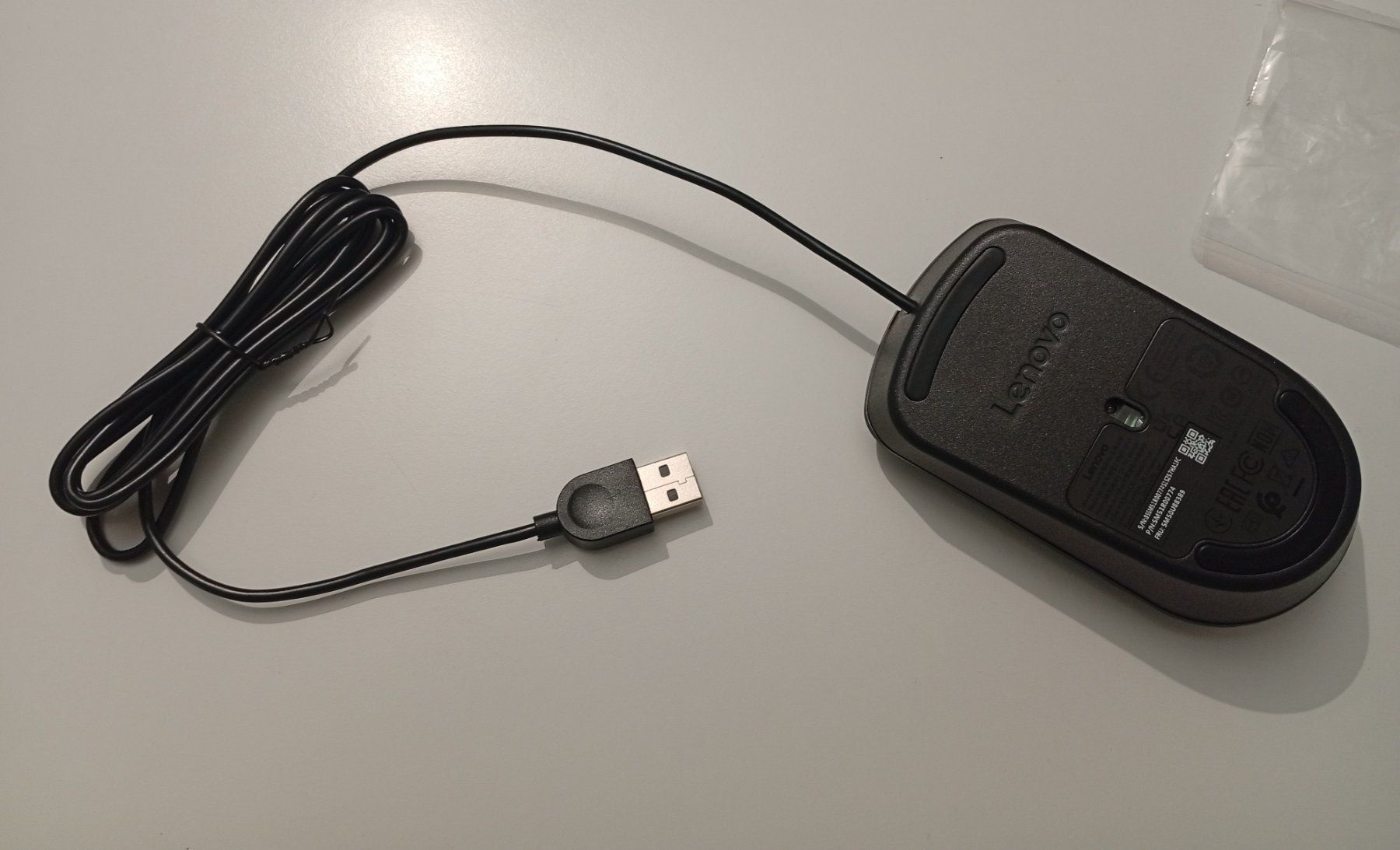 Tastiere: Lenovo-Tastatur CH und -Maus – Usato da Kloten venduto da fid_56sj 4