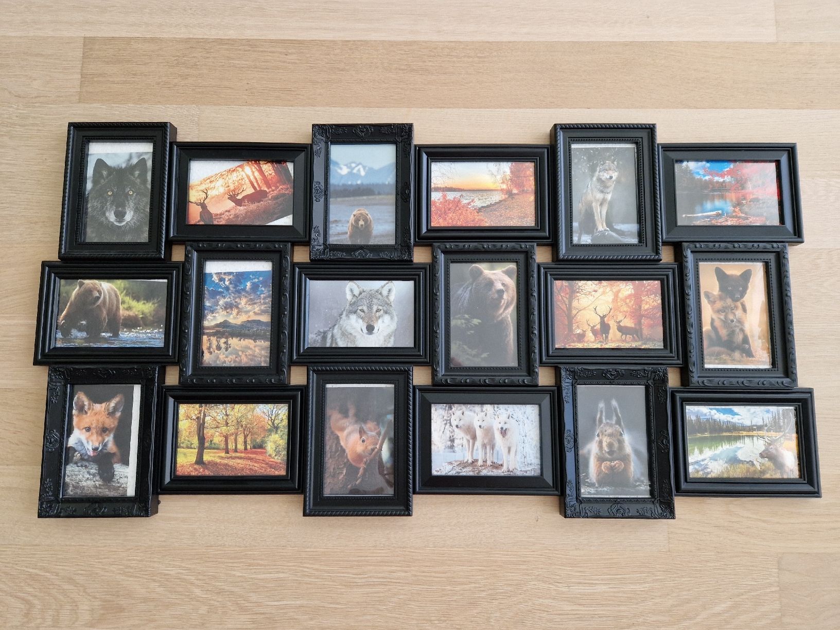 Cadres de tableaux: Bilderrahmen – D'occasion à Zell ZH par rah_q6gm