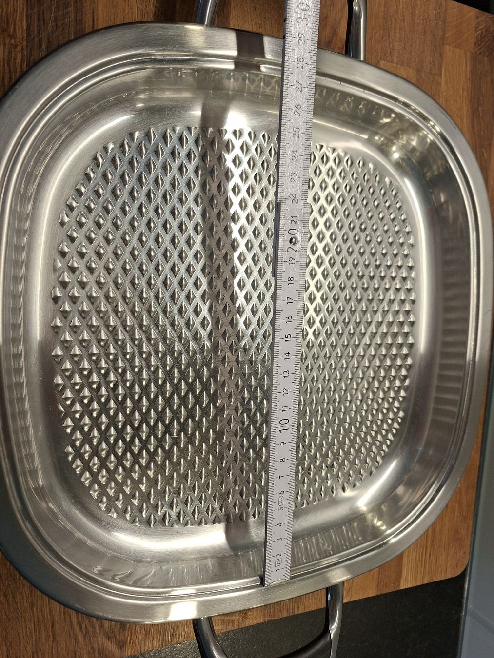 Amc Pfannen: AMC Griddle Grillpfanne – Gebraucht aus Meinisberg von Destiny1972 4