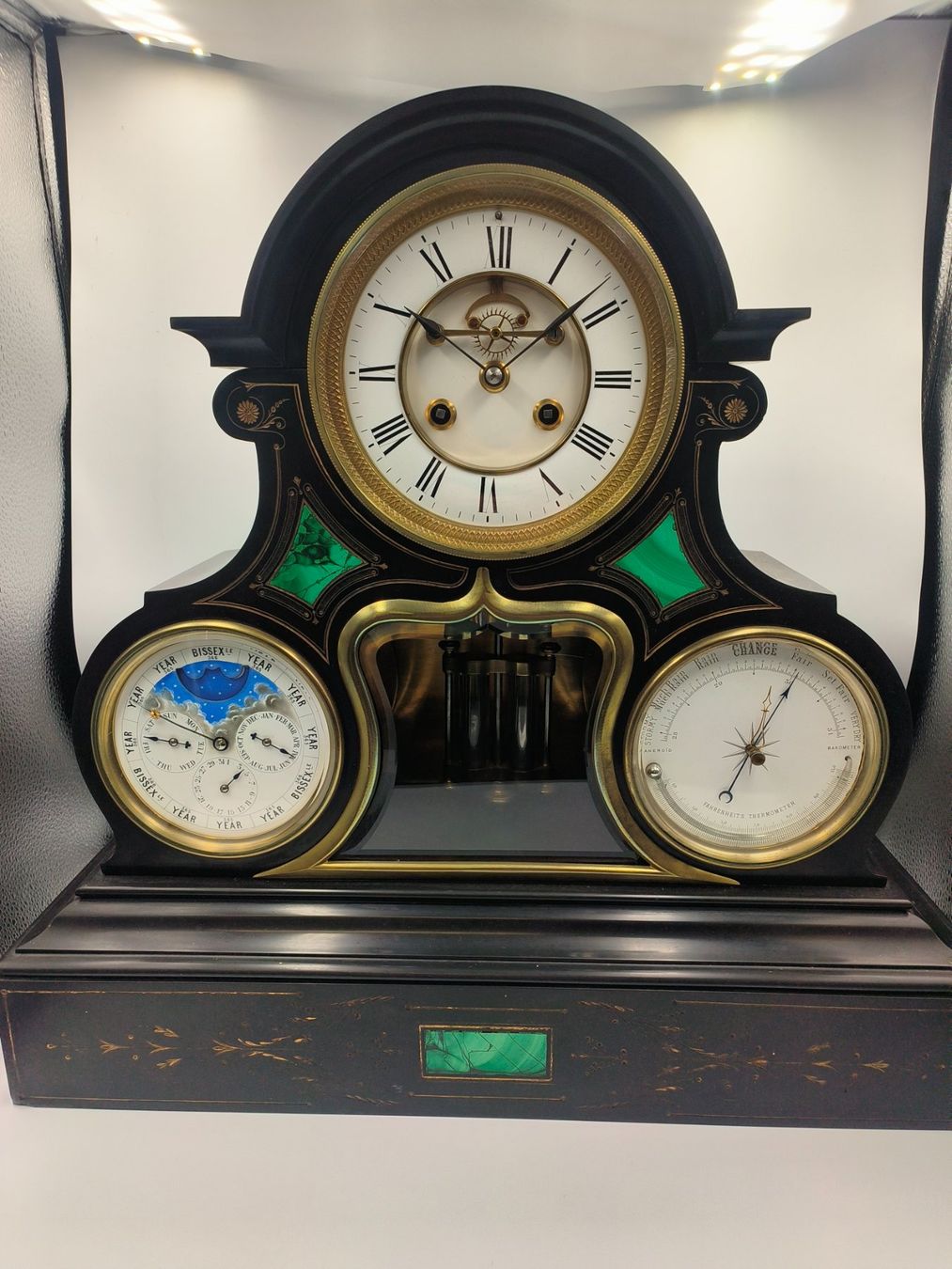 Orologi da terra & Orologi da parete: Pendule – Usato da La Chaux-de-Fonds venduto da curtitswisswatches
