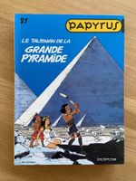 PAPYRUS / TOME 21 / LE TALISMAN DE LA GRANDE PYRAMIDE (EO)