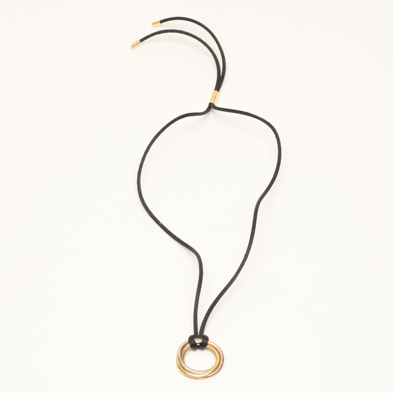 Cartier Catenine: Authentique Collier CARTIER modèle Trinity FULL SET – Nuovo (secondo la descrizione) da Carouge GE venduto da TLD 7